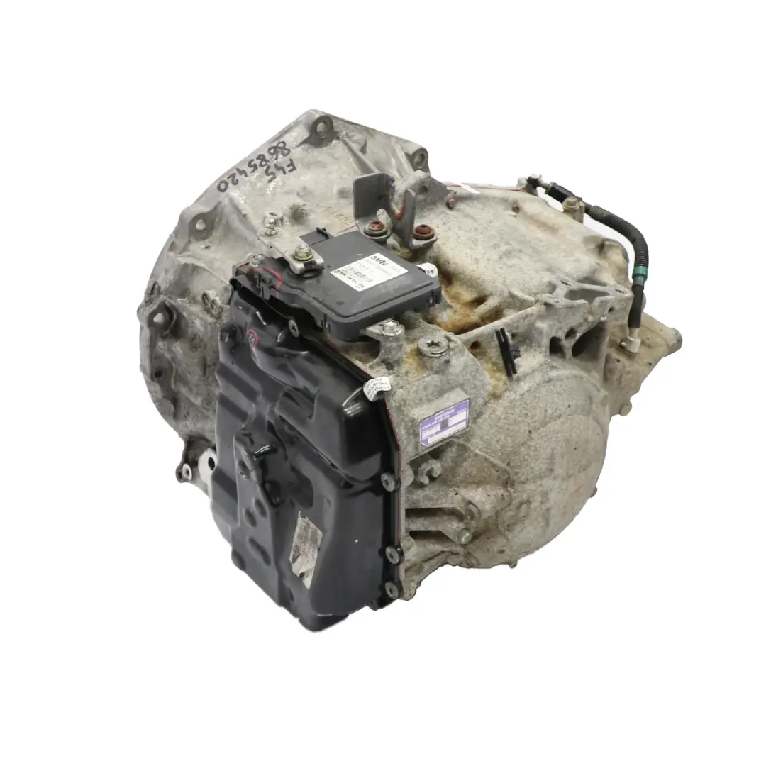 Boîte Vitesses Automatique BMW F45 F46 220dX B47 GA8F22AW GARANTIE pour à propos du numéro de pièce 8685420 Boîte Vitesses Automatique BMW F45 F46 220dX B47 GA8F22AW GARANTIE - SKU 8685420-1 - Numéro de pièce 8685420