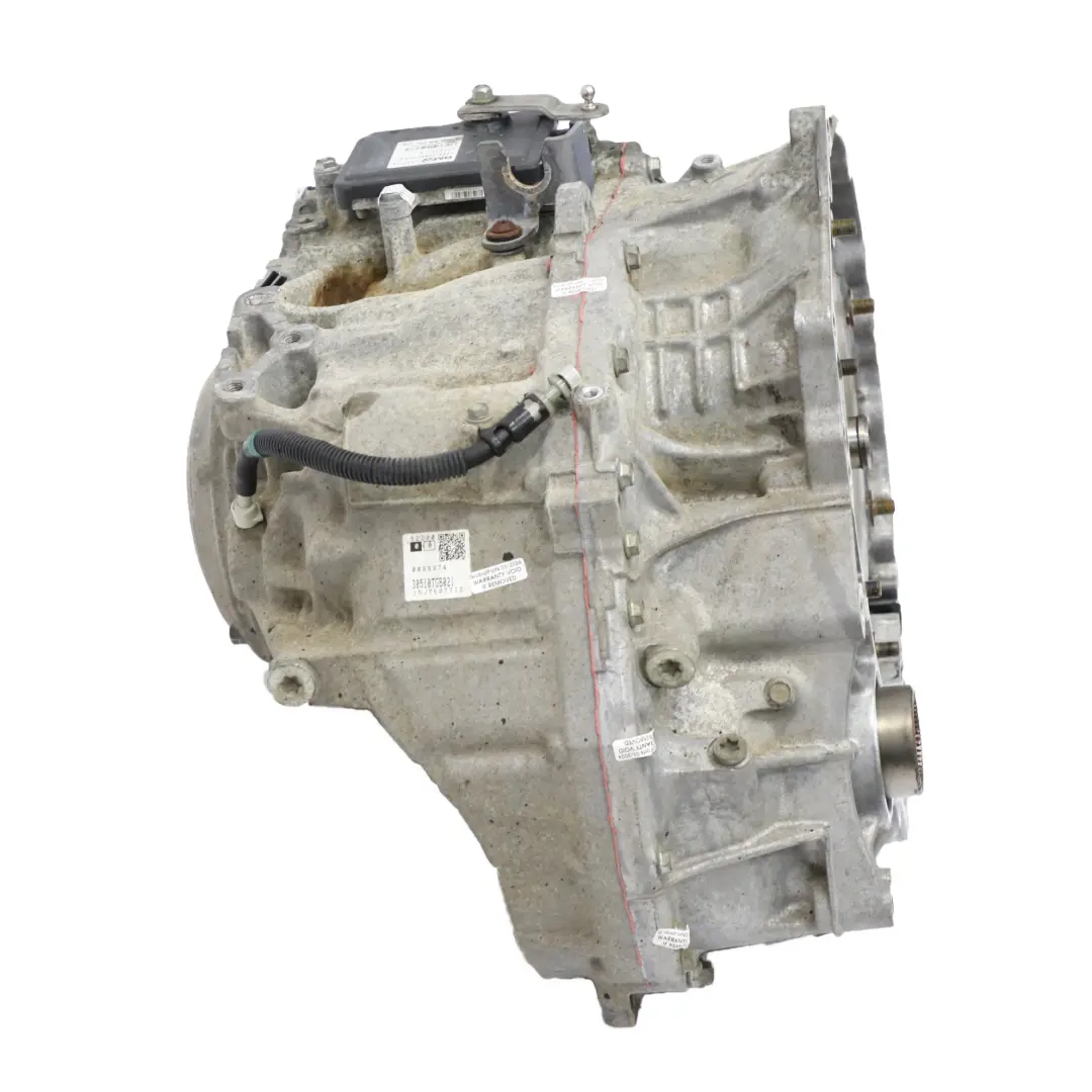 Automatik Getriebe BMW F45 F46 220dX B47 GA8F22AW GARANTIE für mit Teilenummer 8685420 Automatik Getriebe BMW F45 F46 220dX B47 GA8F22AW GARANTIE - SKU 8685420-1 - Teilenummer 8685420