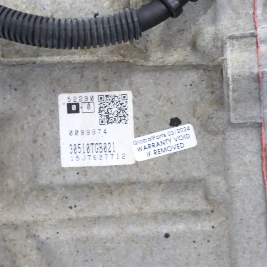 220dX B47 Skrzynia Biegów Automatyczna GA8F22AW do BMW F45 F46 o numerze 8685420 BMW F45 F46 220dX B47 Skrzynia Biegów Automatyczna GA8F22AW - SKU 8685420-1 - Numer Części 8685420