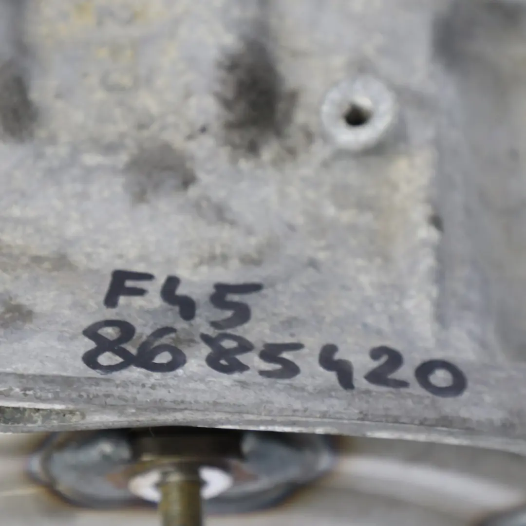 Boîte Vitesses Automatique BMW F45 F46 220dX B47 GA8F22AW GARANTIE pour à propos du numéro de pièce 8685420 Boîte Vitesses Automatique BMW F45 F46 220dX B47 GA8F22AW GARANTIE - SKU 8685420-1 - Numéro de pièce 8685420