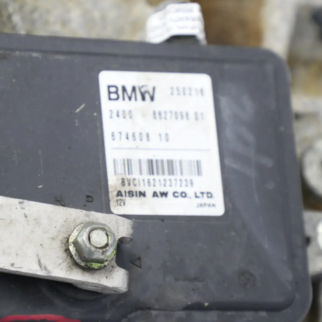 220dX B47 Skrzynia Biegów Automatyczna GA8F22AW do BMW F45 F46 o numerze 8685420 BMW F45 F46 220dX B47 Skrzynia Biegów Automatyczna GA8F22AW - SKU 8685420-1 - Numer Części 8685420