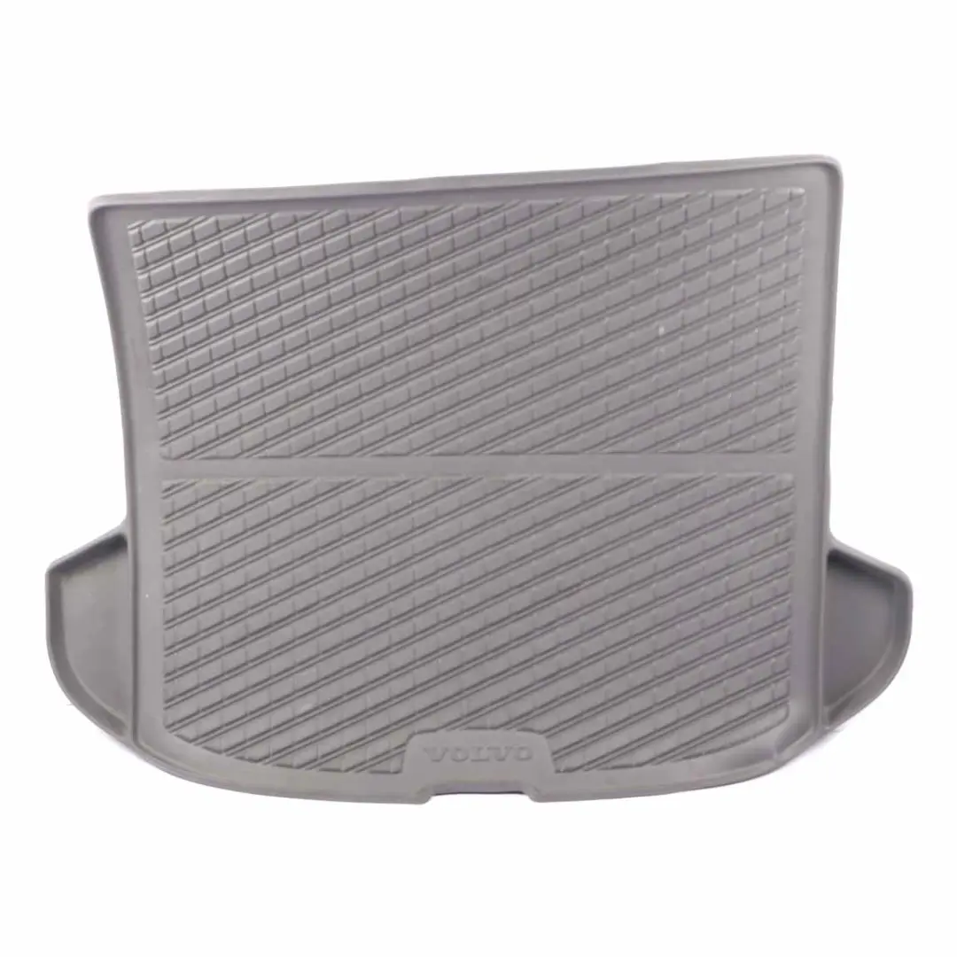 Boot Trunk Floor Luggage Compartment Rubber Mat Covering to Volvo S40 with Part number 8685577 Volvo S40 Boot Trunk Floor Luggage Compartment Rubber Mat Covering - SKU 8685577 - Part number 8685577