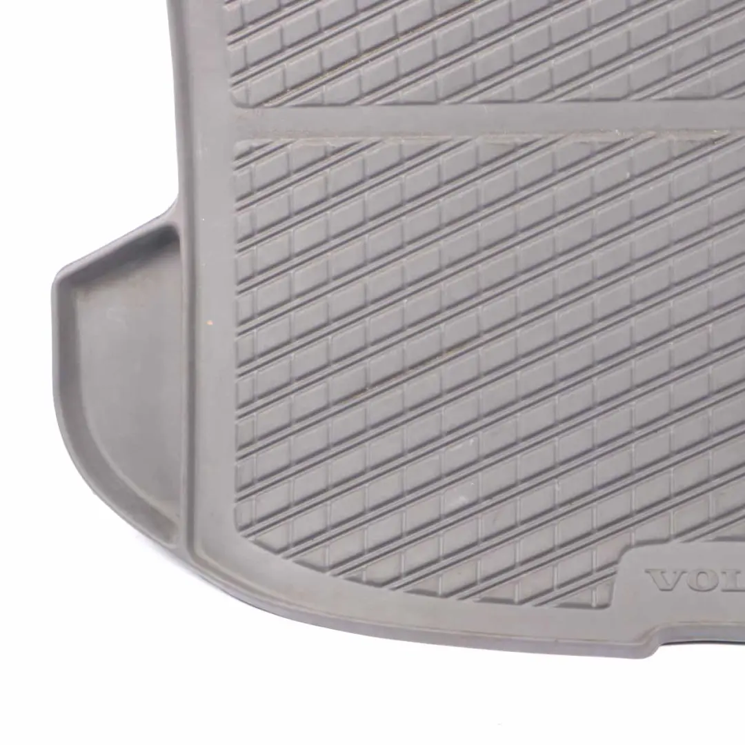 Boot Trunk Floor Luggage Compartment Rubber Mat Covering to Volvo S40 with Part number 8685577 Volvo S40 Boot Trunk Floor Luggage Compartment Rubber Mat Covering - SKU 8685577 - Part number 8685577