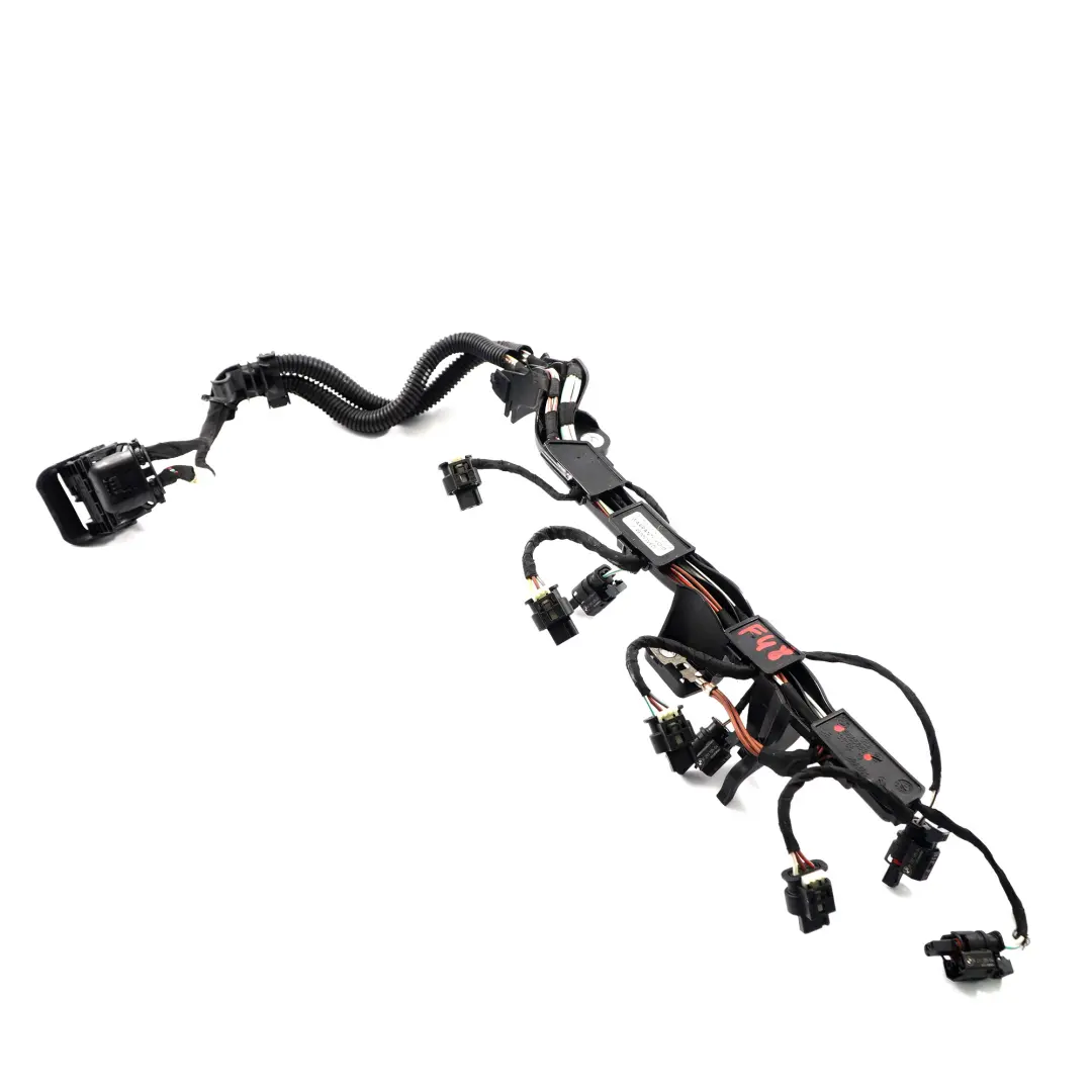 Inyector Motor Cableado Mazo para BMW F40 X1 F48 Mini F55 F56 F60 con número de pieza 8685853 BMW F40 X1 F48 Mini F55 F56 F60 Inyector Motor Cableado Mazo - SKU 8685853 - Número de pieza 8685853