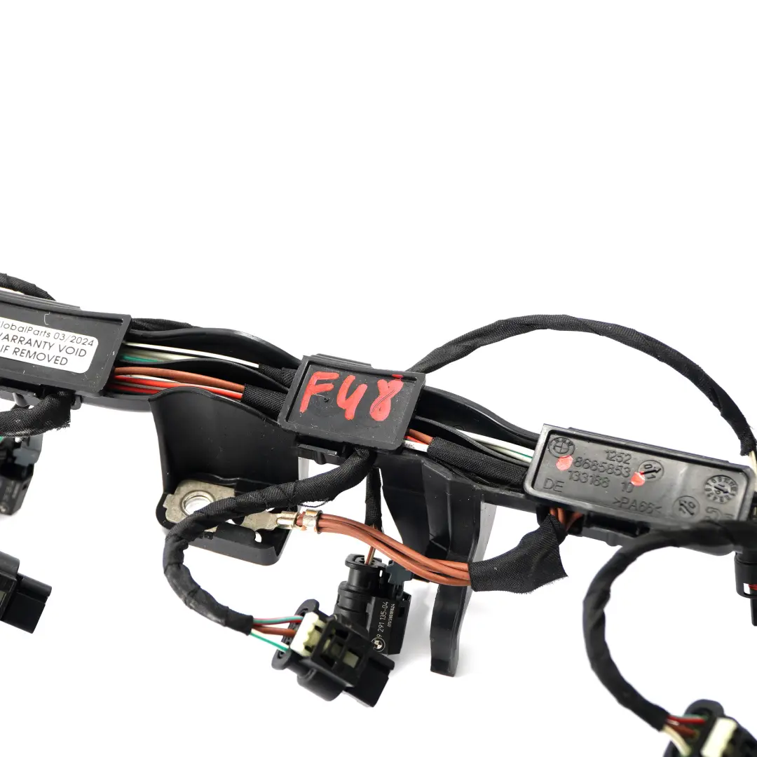 BMW F40 X1 F48 Mini F55 F56 F60 Wiązka Przewodów Wtryskiwaczy - SKU 8685853 - Numer Części 8685853