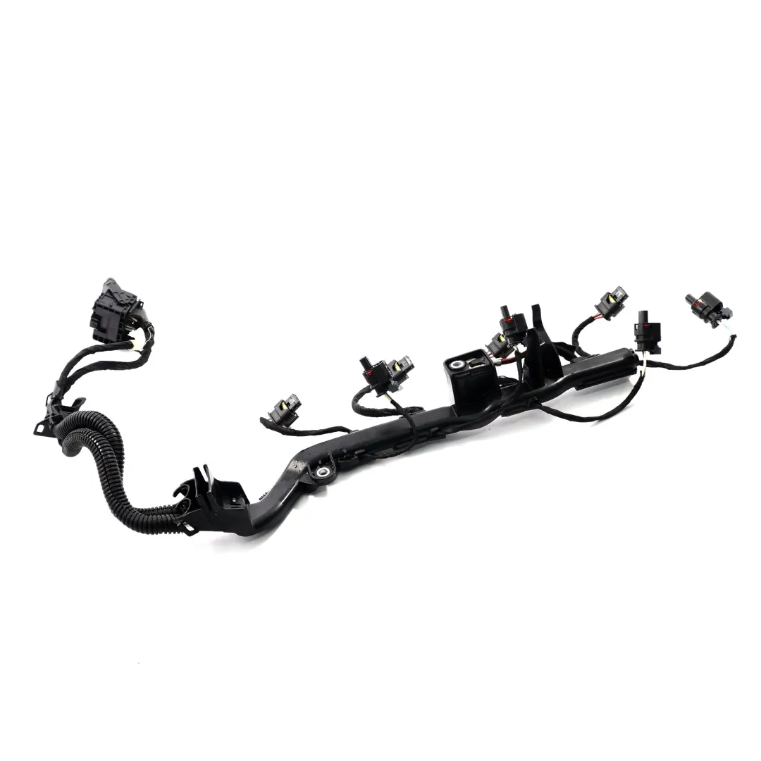 Faisceau câblage d'injecteur moteur pour BMW F40 X1 F48 Mini F55 F56 F60 à propos du numéro de pièce 8685853 BMW F40 X1 F48 Mini F55 F56 F60 Faisceau câblage d'injecteur moteur - SKU 8685853 - Numéro de pièce 8685853