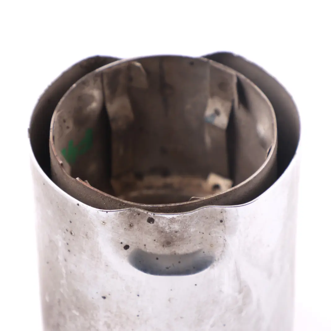 Exhaust Tailpipe Tip to BMW F39 F40 F44 with Part number 8686002 BMW F39 F40 F44 Exhaust Tailpipe Tip - SKU 8686002 - Part number 8686002