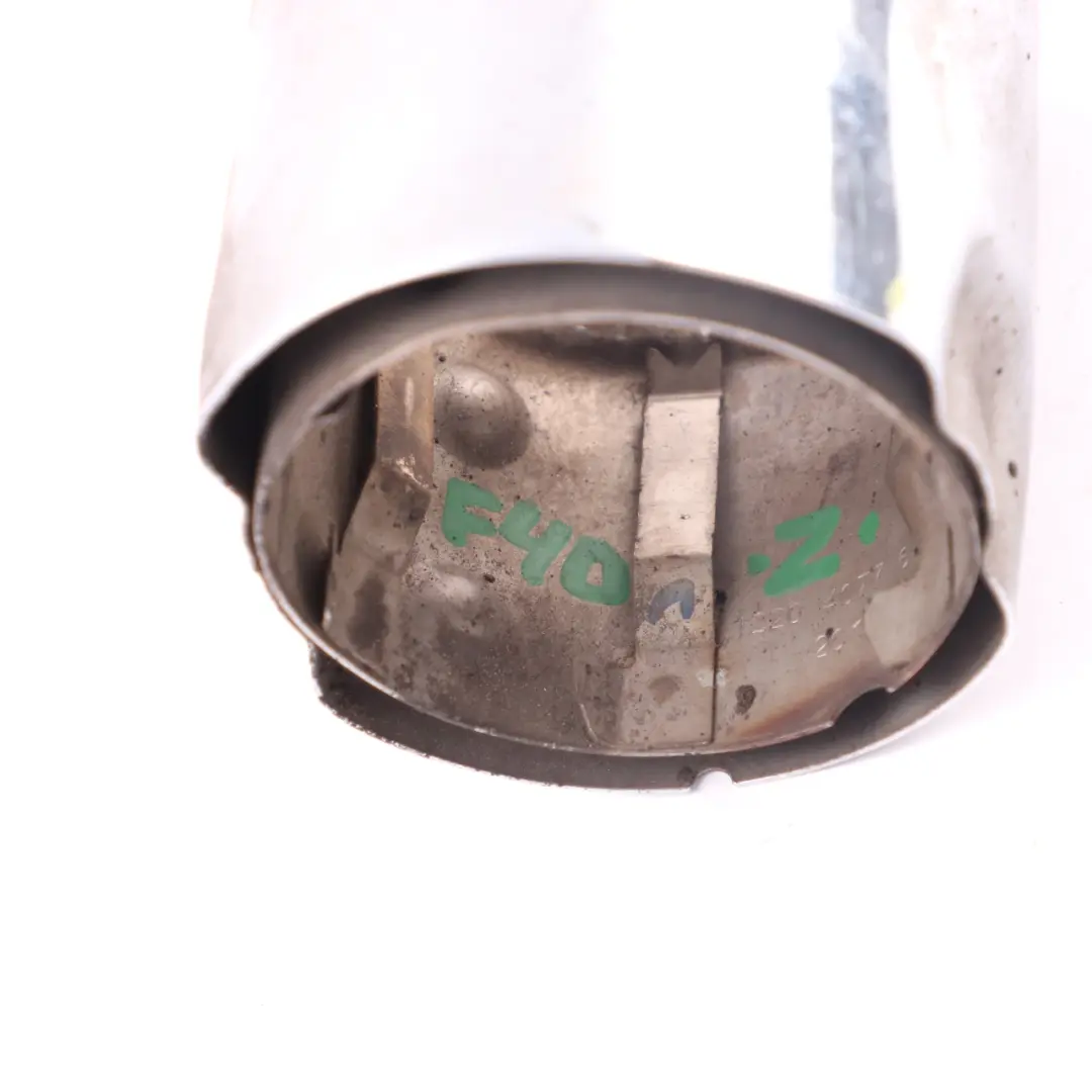 Exhaust Tailpipe Tip to BMW F39 F40 F44 with Part number 8686002 BMW F39 F40 F44 Exhaust Tailpipe Tip - SKU 8686002 - Part number 8686002