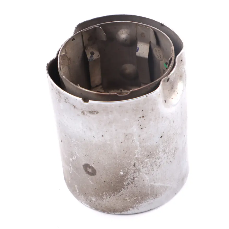 Punta Tubo Escape para BMW F39 F40 F44 con número de pieza 8686002 BMW F39 F40 F44 Punta Tubo Escape - SKU 8686002 - Número de pieza 8686002