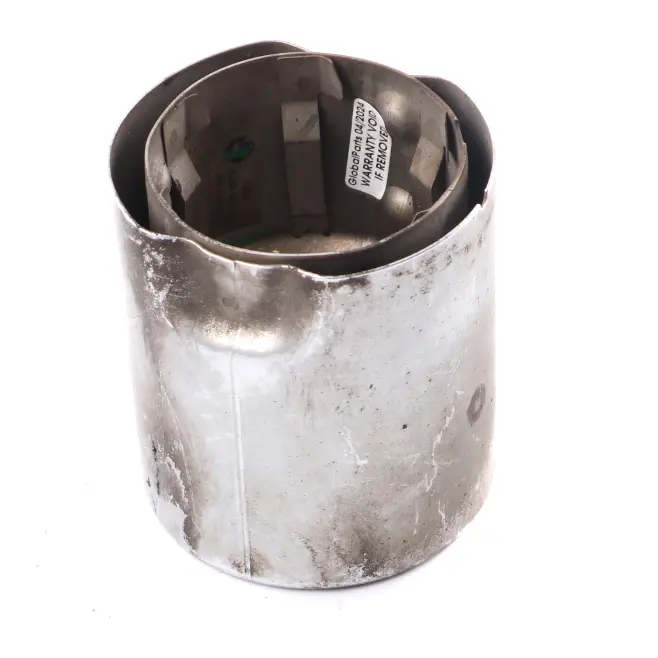 Exhaust Tailpipe Tip to BMW F39 F40 F44 with Part number 8686002 BMW F39 F40 F44 Exhaust Tailpipe Tip - SKU 8686002 - Part number 8686002