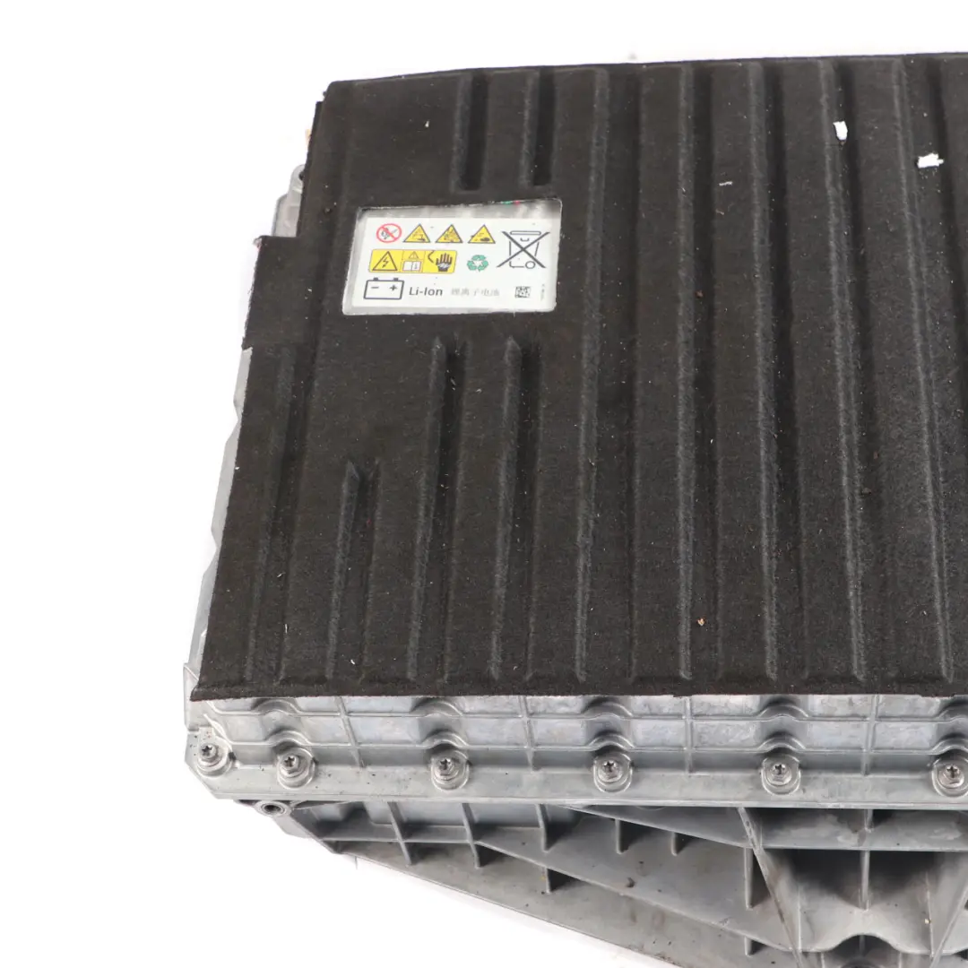 26Ah High Voltage Battery Accumulator Storage 8682676 to BMW X5 F15 Hybrid Electric with Part number 8686085 BMW X5 F15 Hybrid Electric 26Ah High Voltage Battery Accumulator Storage 8682676 - SKU 8686085 - Part number 8686085