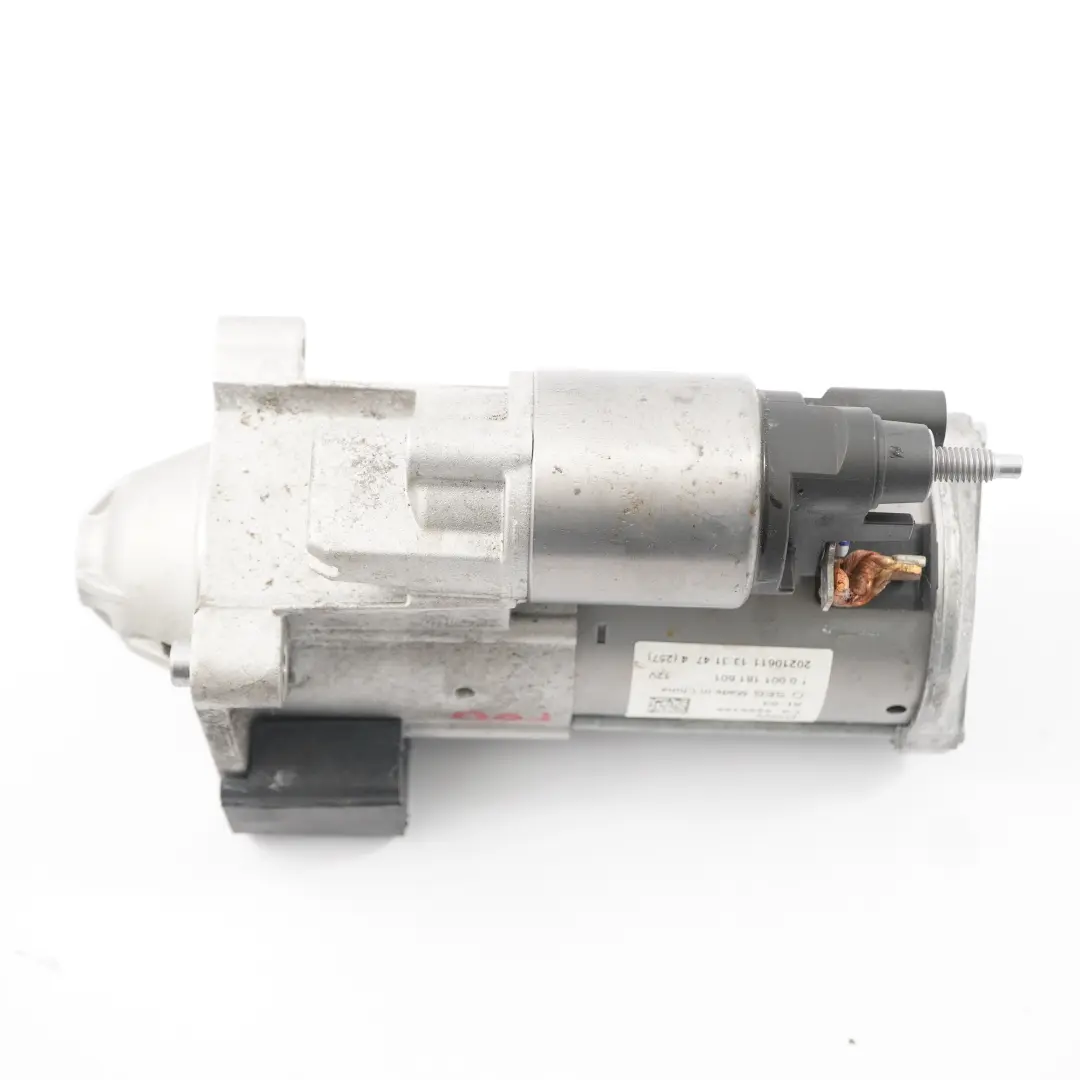 BMW F40 X1 F48 Mini Countryman F60 Motor Anlasser 12V - SKU 8686185 - Teilenummer 8686185