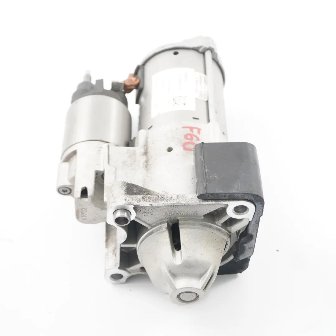 Moteur de démarrage 12V pour BMW F40 X1 F48 Mini Countryman F60 à propos du numéro de pièce 8686185 BMW F40 X1 F48 Mini Countryman F60 Moteur de démarrage 12V - SKU 8686185 - Numéro de pièce 8686185