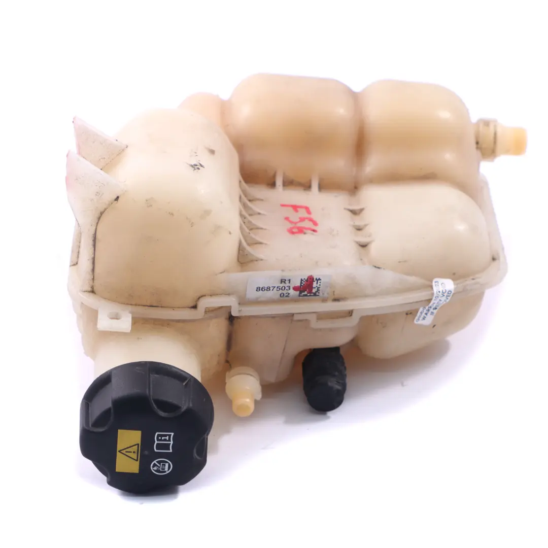 Ausgleichs behälter BMW F45 Mini F55 F56 Kühlmittel reservoir Flasche für mit Teilenummer 8687503 Ausgleichs behälter BMW F45 Mini F55 F56 Kühlmittel reservoir Flasche - SKU 8687503-1 - Teilenummer 8687503
