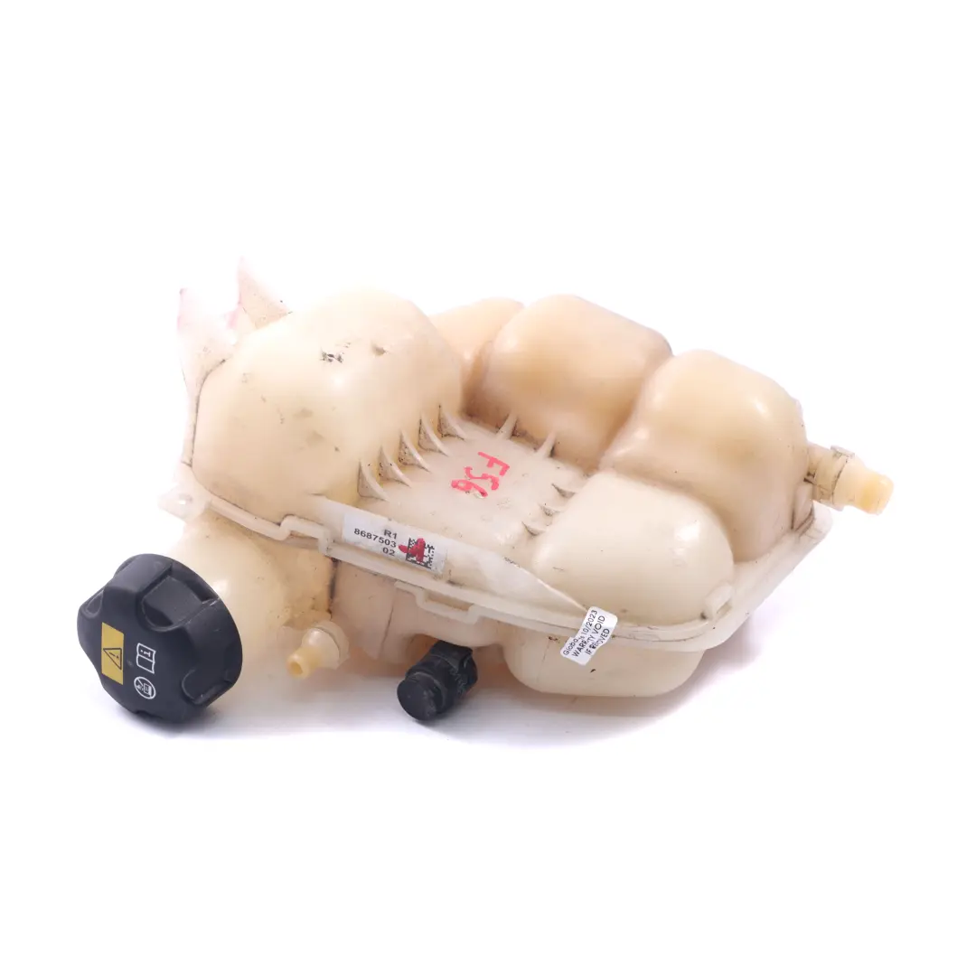Expansion Tank BMW X1 F48 F45 Mini F55 F56 F60 Coolant Reservoir Bottle  - SKU 8687503-1 - Part number 8687503