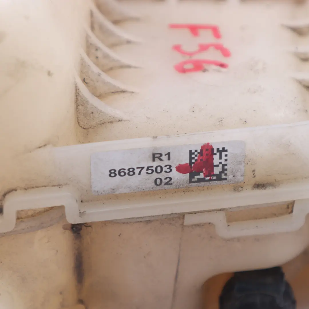 Réservoir d'expansion BMW X1 F48 F45 Mini F55 F56 Bouteille réservoir pour à propos du numéro de pièce 8687503 Réservoir d'expansion BMW X1 F48 F45 Mini F55 F56 Bouteille réservoir - SKU 8687503-1 - Numéro de pièce 8687503