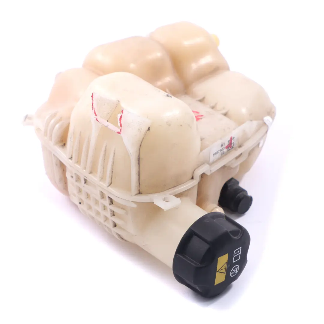 Expansion Tank BMW X1 F48 F45 Mini F55 F56 F60 Coolant Reservoir Bottle  - SKU 8687503-1 - Part number 8687503