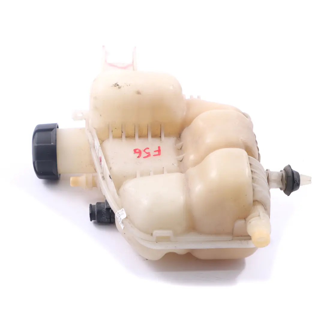 Expansion Tank BMW X1 F48 F45 Mini F55 F56 F60 Coolant Reservoir Bottle to with Part number 8687503 Expansion Tank BMW X1 F48 F45 Mini F55 F56 F60 Coolant Reservoir Bottle - SKU 8687503-1 - Part number 8687503