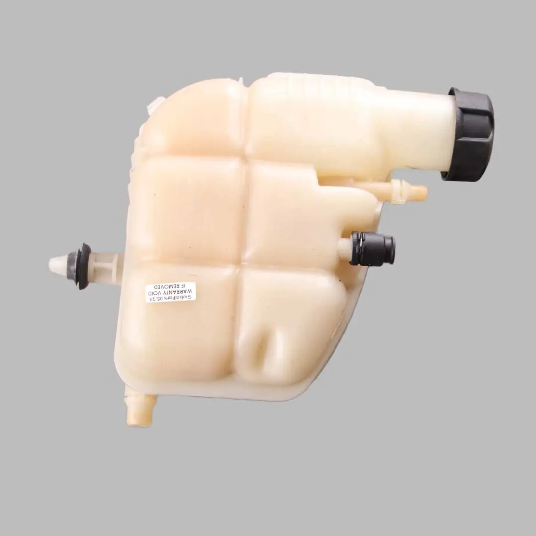 Expansion Tank Coolant Reservoir Bottle to BMW X1 F48 F45 Mini F55 F56 F60 with Part number 8687503 BMW X1 F48 F45 Mini F55 F56 F60 Expansion Tank Coolant Reservoir Bottle - SKU 8687503 - Part number 8687503