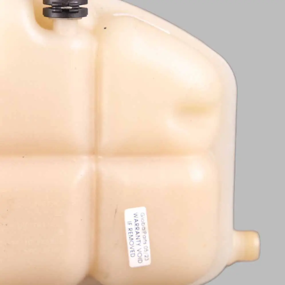 Expansion Tank Coolant Reservoir Bottle to BMW X1 F48 F45 Mini F55 F56 F60 with Part number 8687503 BMW X1 F48 F45 Mini F55 F56 F60 Expansion Tank Coolant Reservoir Bottle - SKU 8687503 - Part number 8687503
