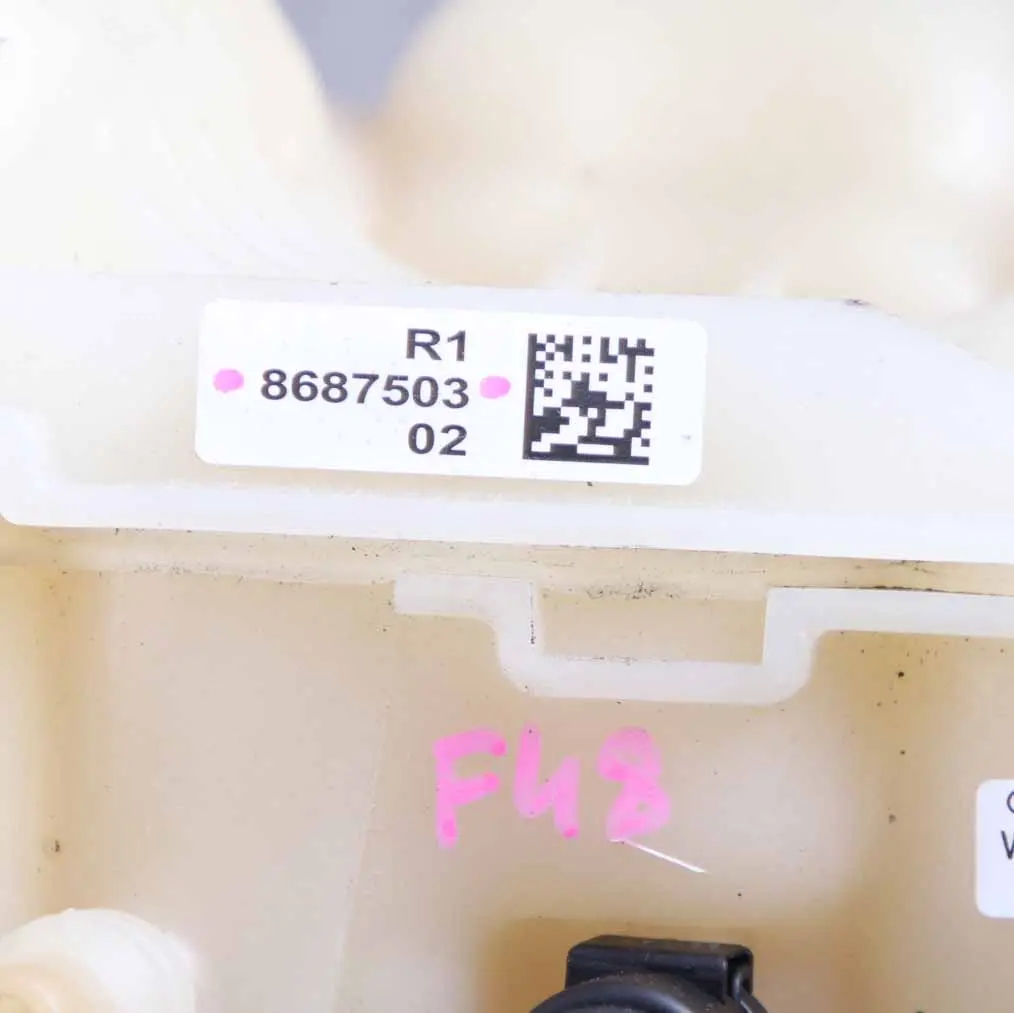 Réservoir Liquide Refroidissement BMW X1 F48 F45 Mini F55 F56 F60 - SKU 8687503 - Numéro de pièce 8687503