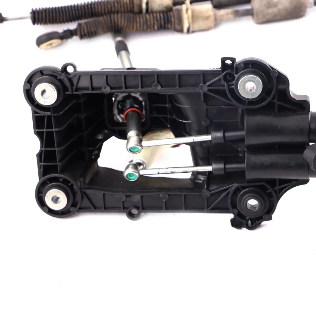 Selector BMW F11 Manual Gearbox Shifter Linkage Assembly to Gear with Part number 8687535 Gear Selector BMW F11 Manual Gearbox Shifter Linkage Assembly - SKU 8687535 - Part number 8687535