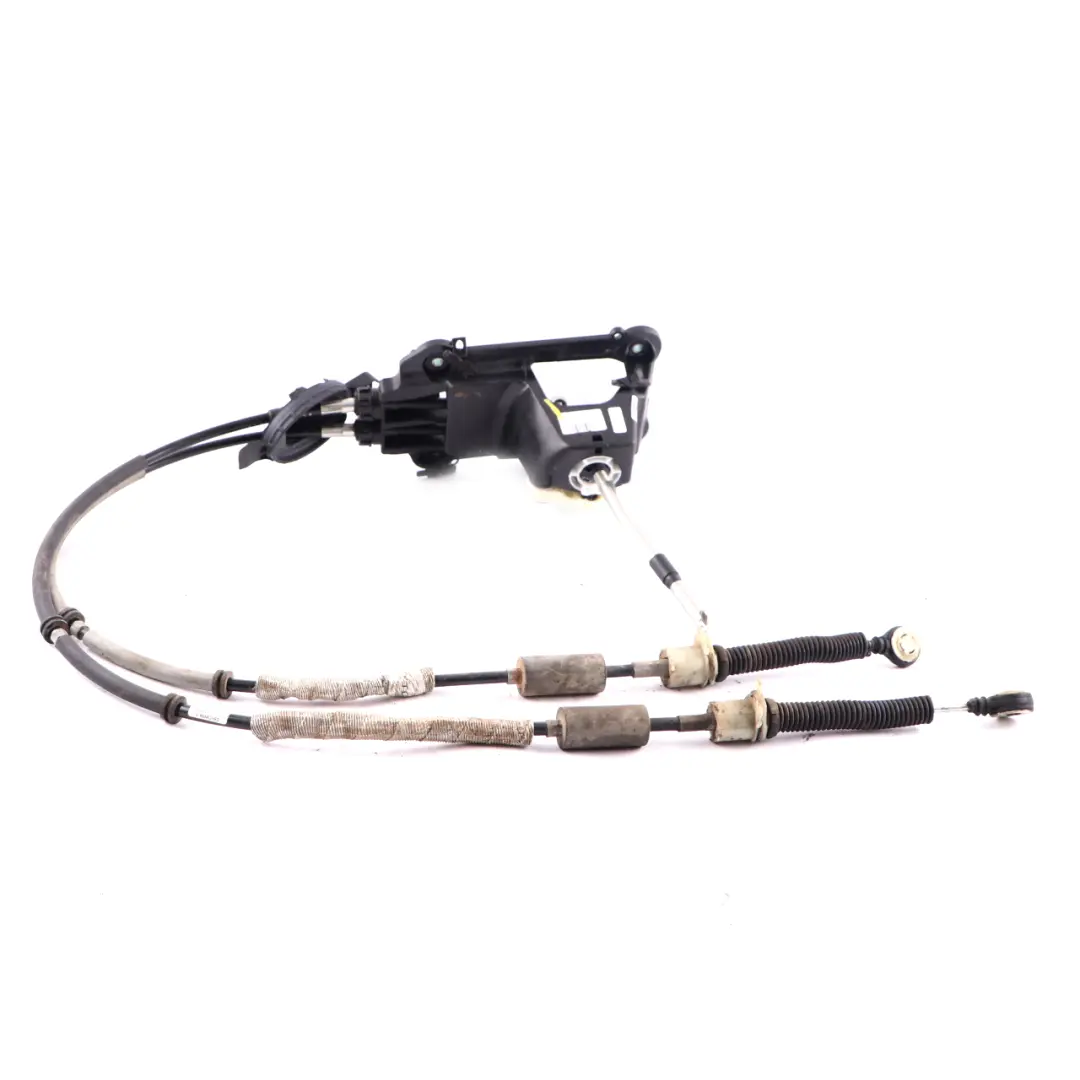 Selector BMW F11 Manual Gearbox Shifter Linkage Assembly to Gear with Part number 8687535 Gear Selector BMW F11 Manual Gearbox Shifter Linkage Assembly - SKU 8687535 - Part number 8687535