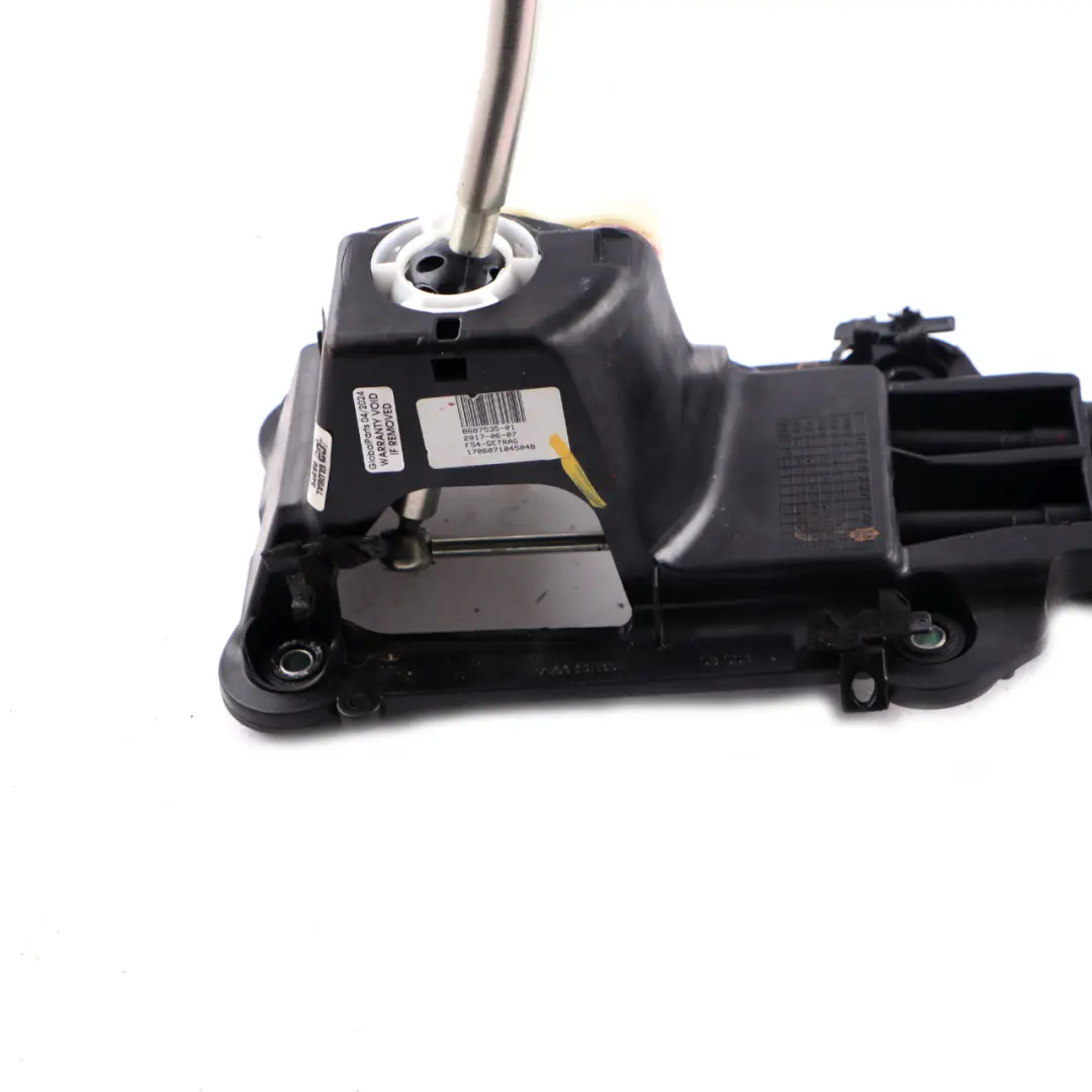 Gear Selector BMW F11 Manual Gearbox Shifter Linkage Assembly - SKU 8687535 - Part number 8687535