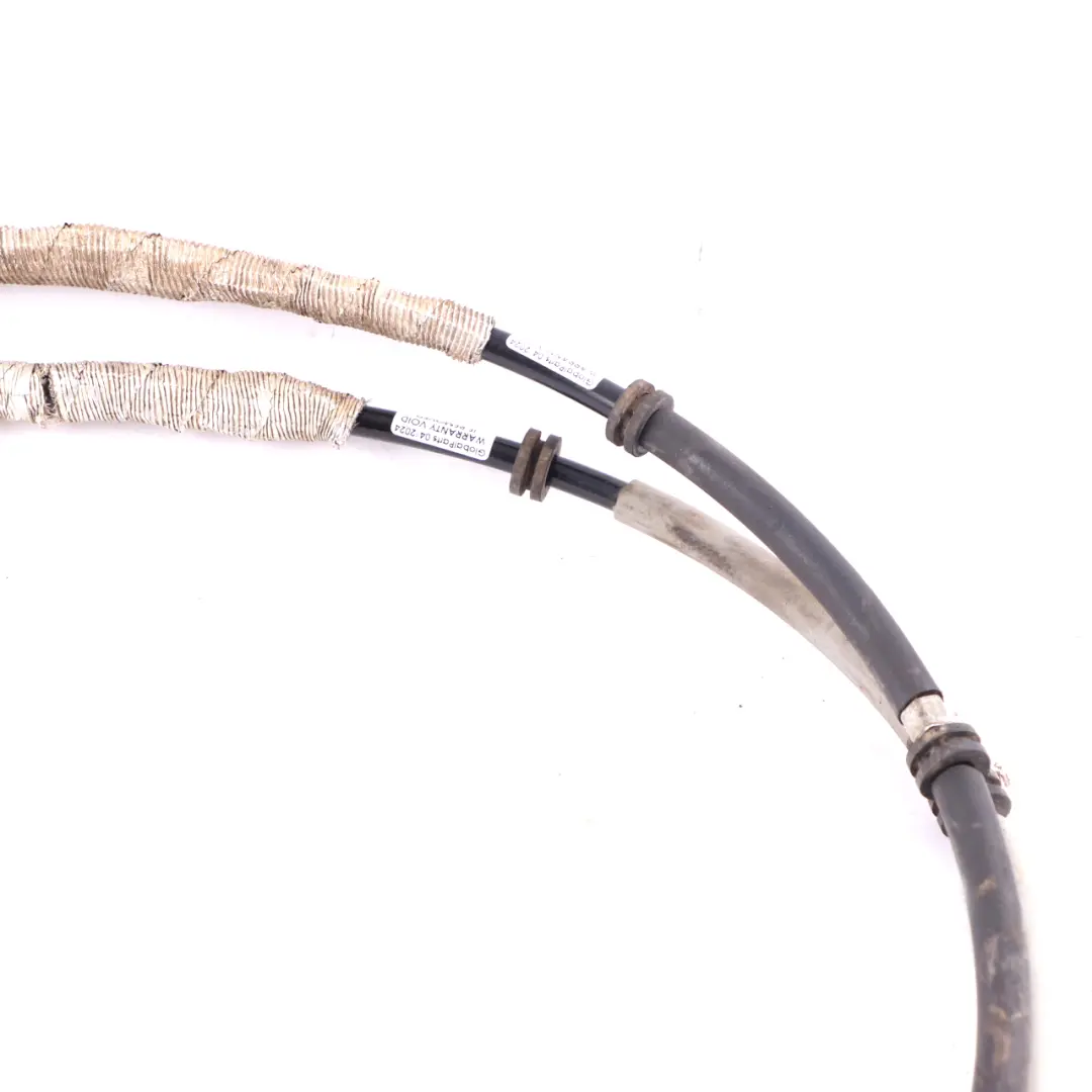 Selector BMW F11 Manual Gearbox Shifter Linkage Assembly to Gear with Part number 8687535 Gear Selector BMW F11 Manual Gearbox Shifter Linkage Assembly - SKU 8687535 - Part number 8687535