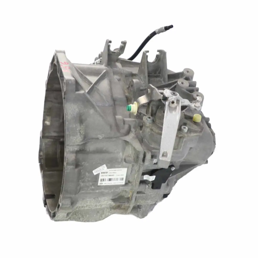 Mini Cooper One F55 F56 B38B B38C Caja de Cambios Manual BAD GARANTÍA - SKU 8687636 - Número de pieza 8687636