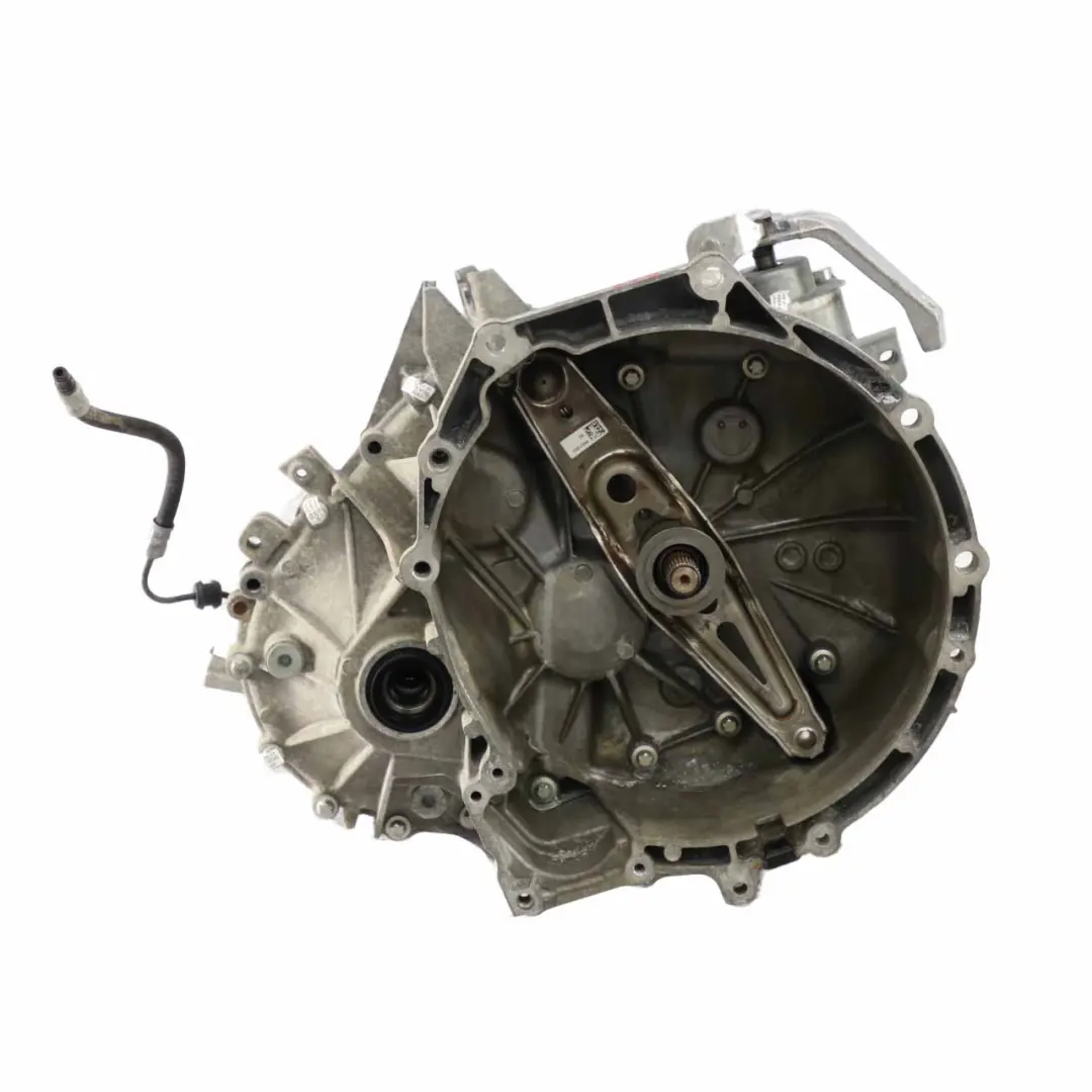 B37 B37A Manual Gearbox GS6-58DG BAG WARRANTY to Mini One D F55 F56 Diesel with Part number 8687639 Mini One D F55 F56 Diesel B37 B37A Manual Gearbox GS6-58DG BAG WARRANTY - SKU 8687639 - Part number 8687639