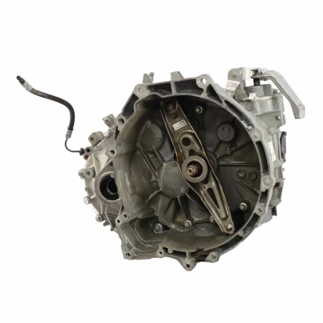 B37 B37A Manual Gearbox GS6-58DG BAG WARRANTY to Mini One D F55 F56 Diesel with Part number 8687639 Mini One D F55 F56 Diesel B37 B37A Manual Gearbox GS6-58DG BAG WARRANTY - SKU 8687639 - Part number 8687639