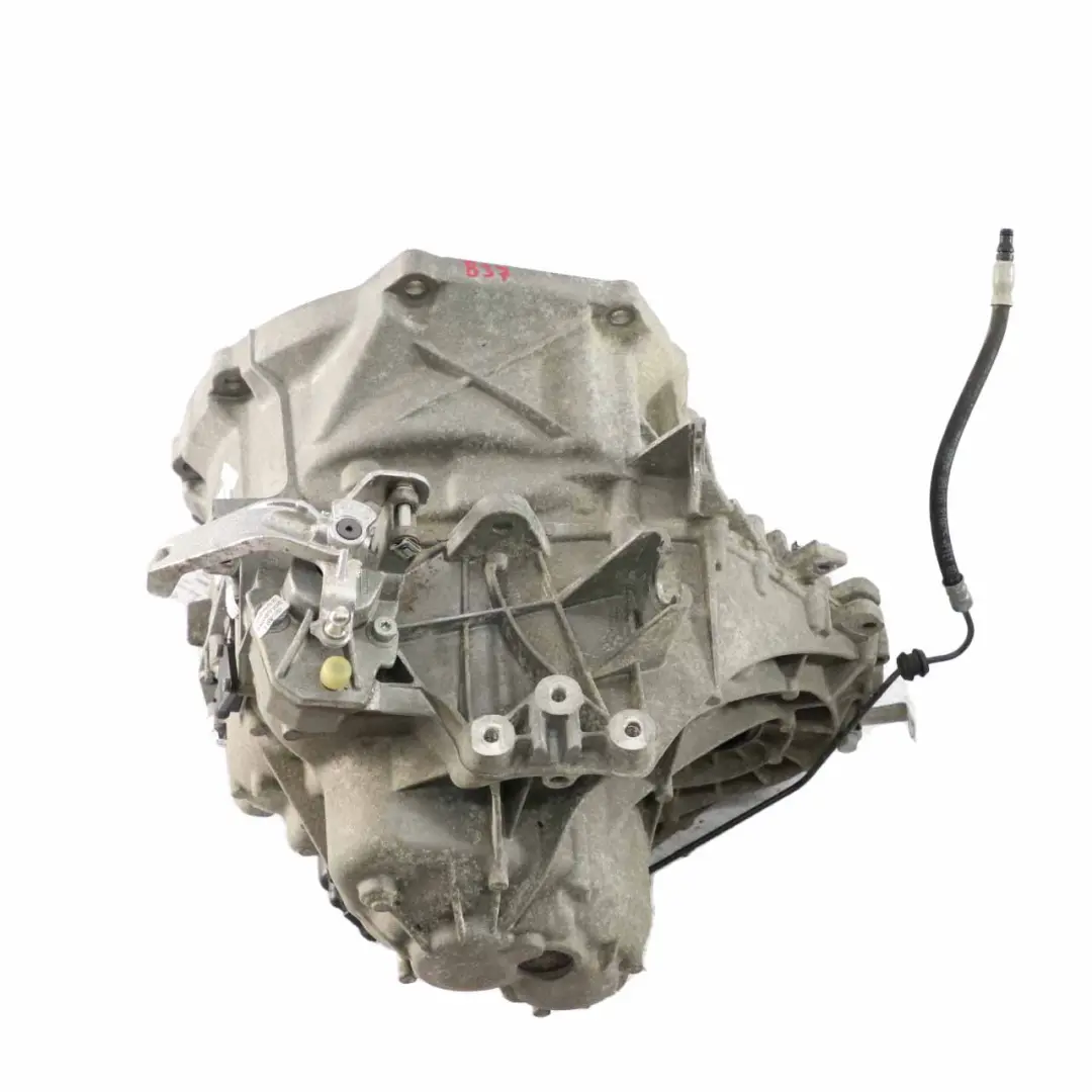 B37 B37A Manual Gearbox GS6-58DG BAG WARRANTY to Mini One D F55 F56 Diesel with Part number 8687639 Mini One D F55 F56 Diesel B37 B37A Manual Gearbox GS6-58DG BAG WARRANTY - SKU 8687639 - Part number 8687639