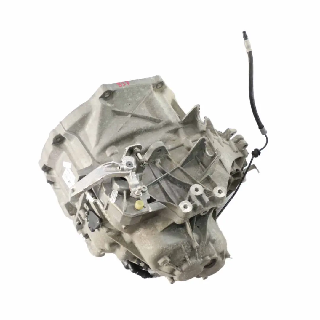 B37 B37A Schaltgetriebe GS6-58DG BAG GARANTIE für Mini One D F55 F56 Diesel mit Teilenummer 8687639 Mini One D F55 F56 Diesel B37 B37A Schaltgetriebe GS6-58DG BAG GARANTIE - SKU 8687639 - Teilenummer 8687639