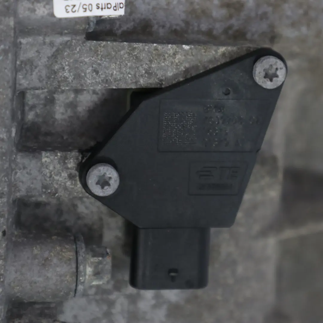 B37 B37A Manual Gearbox GS6-58DG BAG WARRANTY to Mini One D F55 F56 Diesel with Part number 8687639 Mini One D F55 F56 Diesel B37 B37A Manual Gearbox GS6-58DG BAG WARRANTY - SKU 8687639 - Part number 8687639