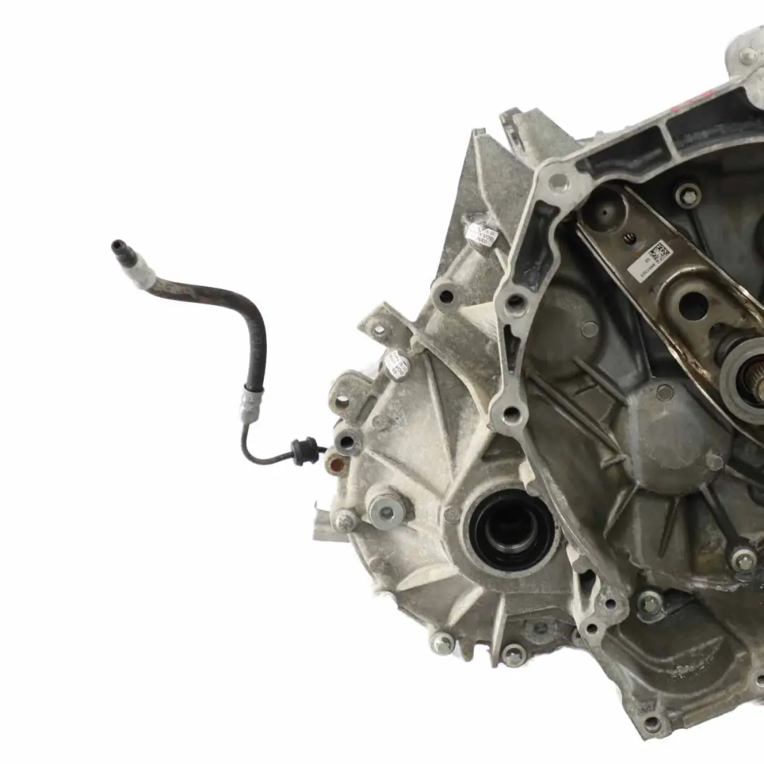 B37 B37A Schaltgetriebe GS6-58DG BAG GARANTIE für Mini One D F55 F56 Diesel mit Teilenummer 8687639 Mini One D F55 F56 Diesel B37 B37A Schaltgetriebe GS6-58DG BAG GARANTIE - SKU 8687639 - Teilenummer 8687639