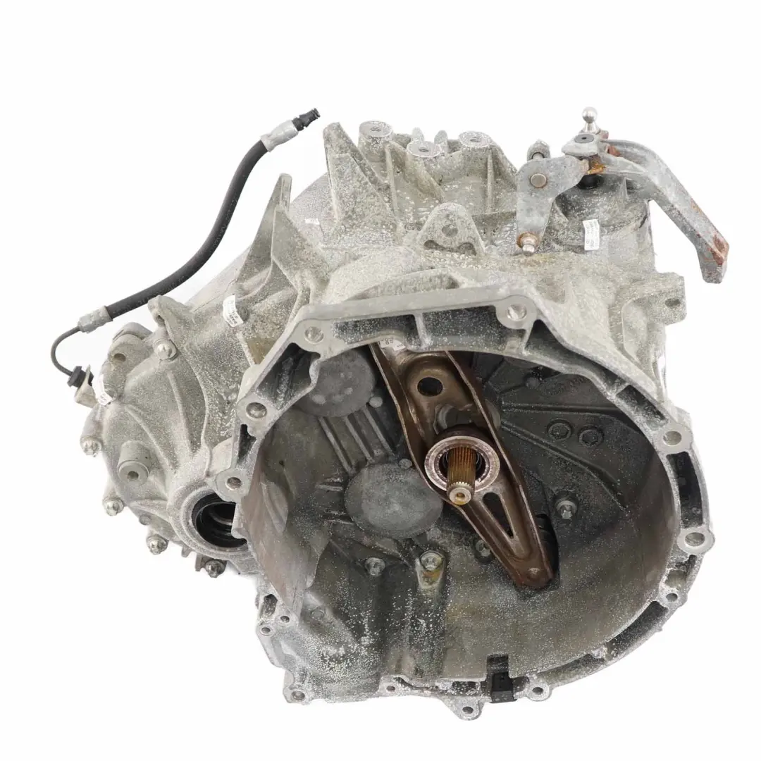 Skrzynia Biegów GS6-59DG Mini JCW F56 B48 - SKU 8687643 - Numer Części 8687643