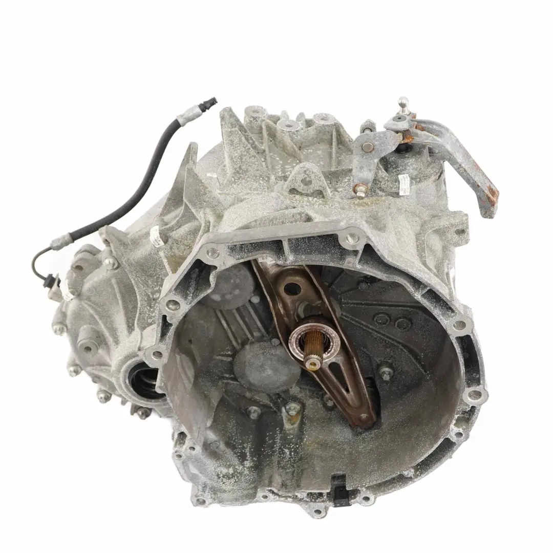 Boîte de Vitesses Manuelle GS6-59DG BAK GARANTIE pour Mini JCW F56 B48 à propos du numéro de pièce 8687643 Mini JCW F56 B48 Boîte de Vitesses Manuelle GS6-59DG BAK GARANTIE - SKU 8687643 - Numéro de pièce 8687643