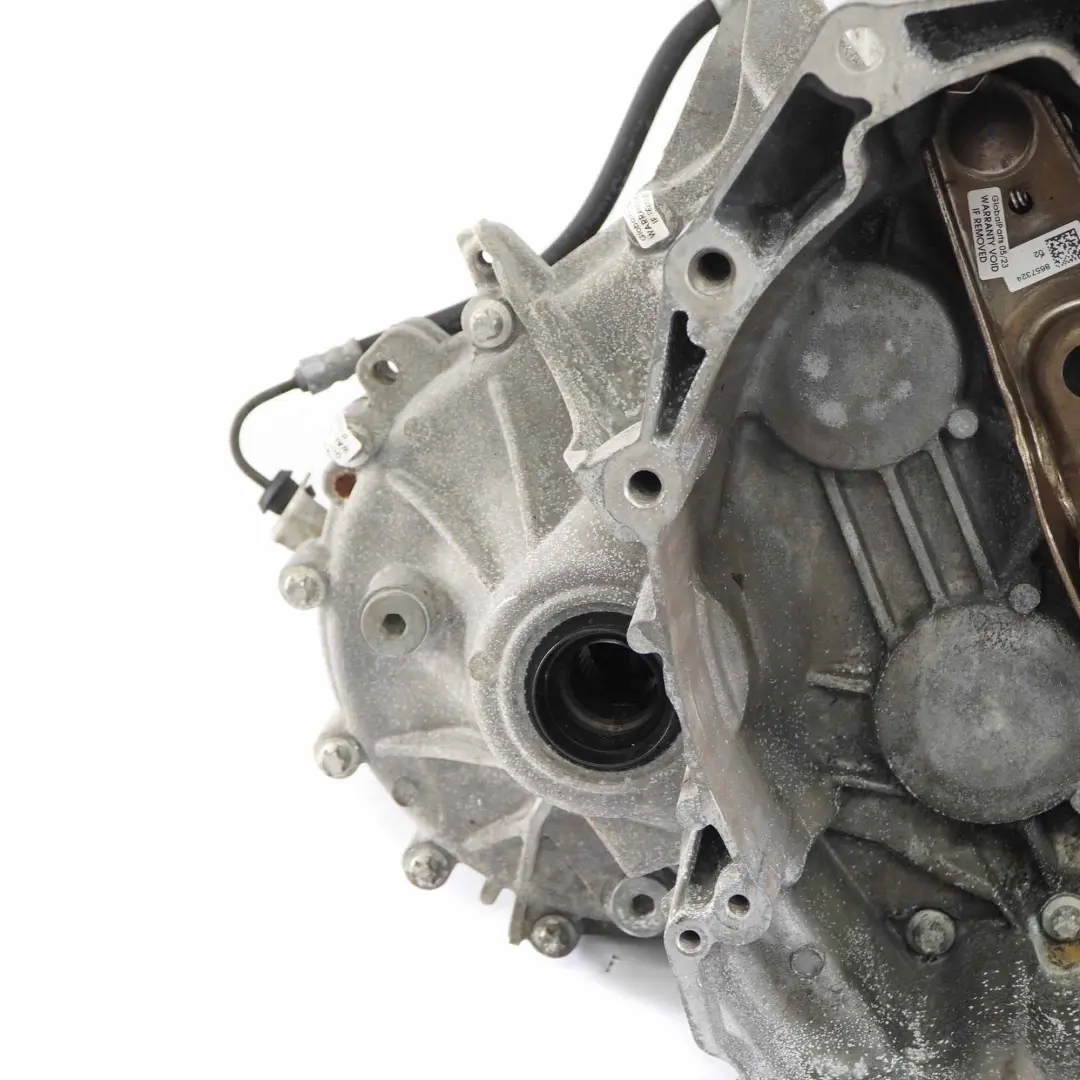 Gearbox GS6-59DG BAK WARRANTY to Mini Cooper JCW F56 F57 Petrol B48 Manual with Part number 8687643 Mini Cooper JCW F56 F57 Petrol B48 Manual Gearbox GS6-59DG BAK WARRANTY - SKU 8687643 - Part number 8687643