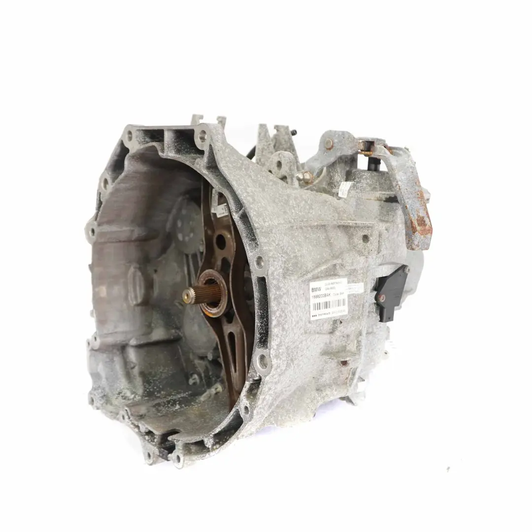 Benzin B48 Schaltgetriebe GS6-59DG BAK GARANTIE für Mini Cooper JCW F56 F57 mit Teilenummer 8687643 Mini Cooper JCW F56 F57 Benzin B48 Schaltgetriebe GS6-59DG BAK GARANTIE - SKU 8687643 - Teilenummer 8687643