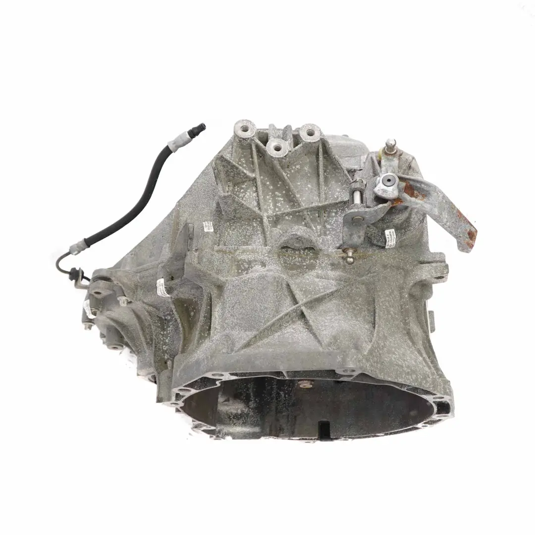 Gasolina B48 Caja de cambios manual GS6-59DG BAK GARANTÍA para Mini JCW F56 con número de pieza 8687643 Mini JCW F56 Gasolina B48 Caja de cambios manual GS6-59DG BAK GARANTÍA - SKU 8687643 - Número de pieza 8687643