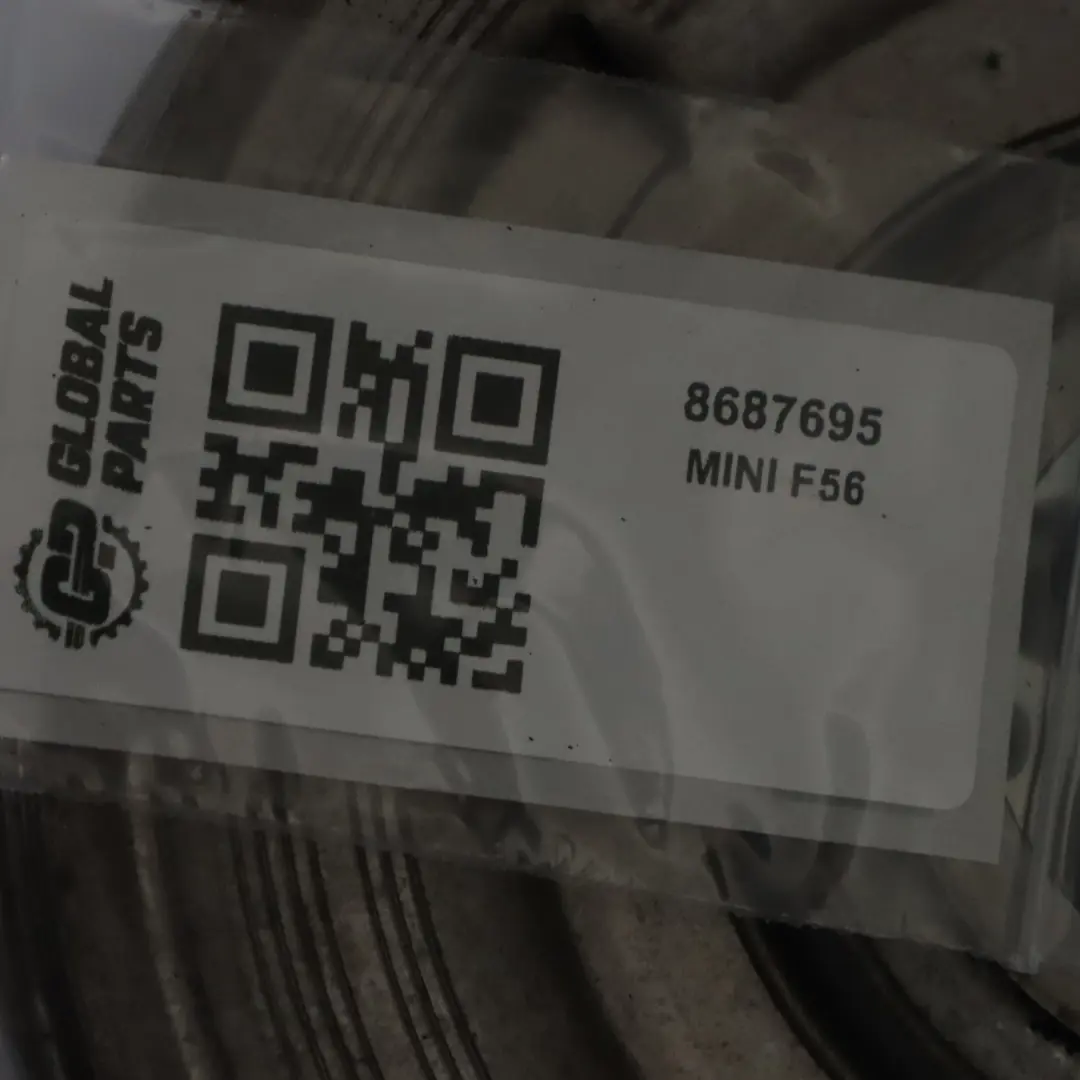  Belt Pulley Mini F56 F57 F60 BMW F40 F46 Petrol B38 Vibration Absorber - SKU 8687695 - Part number 8687695