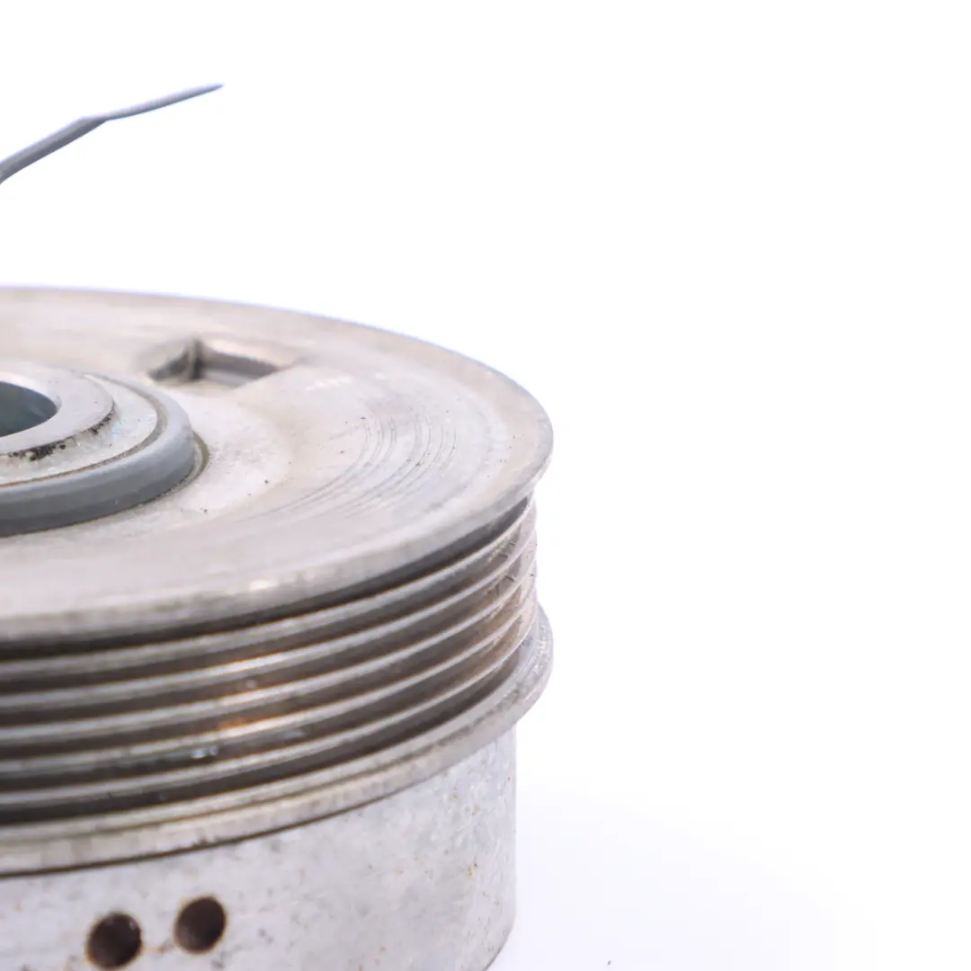 Polea de Correa Gasolina B38 Amortiguador Vibraciones para Mini F56 F60 BMW F40 F46 con número de pieza 8687695 Mini F56 F60 BMW F40 F46 Polea de Correa Gasolina B38 Amortiguador Vibraciones - SKU 8687695 - Número de pieza 8687695