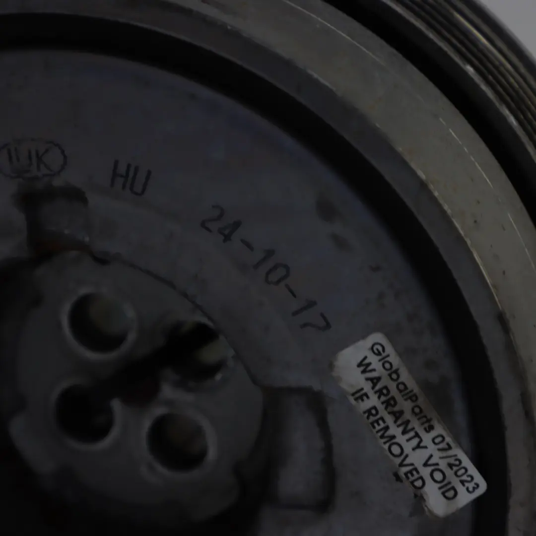 Mini F56 F60 BMW F40 F46 Puleggia a Cinghia Benzina B38 Ammortizzatore - SKU 8687695 - Numero di parte 8687695