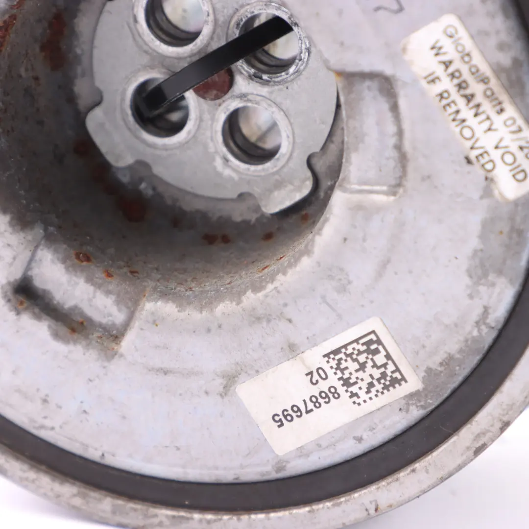 Polea de Correa Gasolina B38 Amortiguador Vibraciones para Mini F56 F60 BMW F40 F46 con número de pieza 8687695 Mini F56 F60 BMW F40 F46 Polea de Correa Gasolina B38 Amortiguador Vibraciones - SKU 8687695 - Número de pieza 8687695