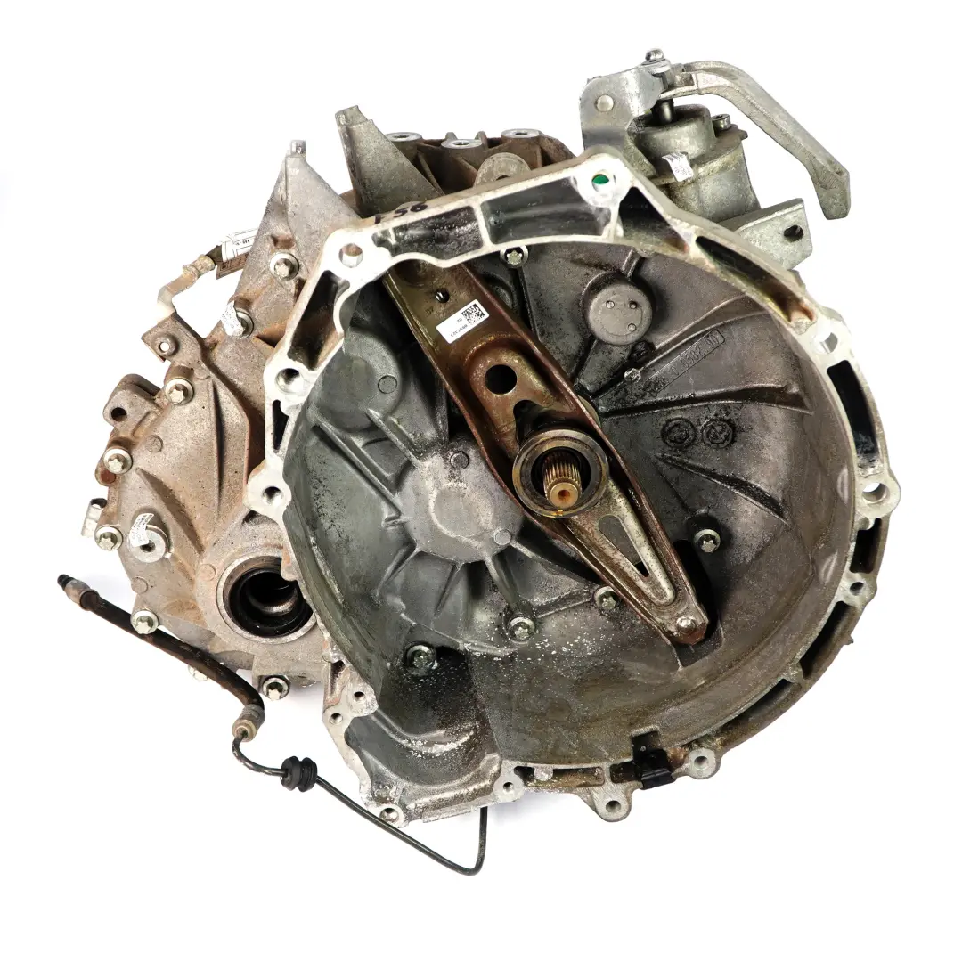 B38B B38C Skrzynia Biegów Manualna GS658BG do Mini Cooper One F55 F56 o numerze 8687708 Mini Cooper One F55 F56 B38B B38C Skrzynia Biegów Manualna GS658BG - SKU 8687708 - Numer Części 8687708