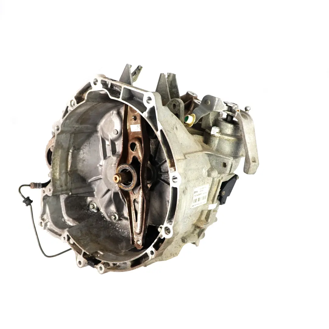 B38B B38C Manual Gearbox GS658BG WARRANTY to Mini Cooper One F55 F56 F57 with Part number 8687708 Mini Cooper One F55 F56 F57 B38B B38C Manual Gearbox GS658BG WARRANTY - SKU 8687708 - Part number 8687708