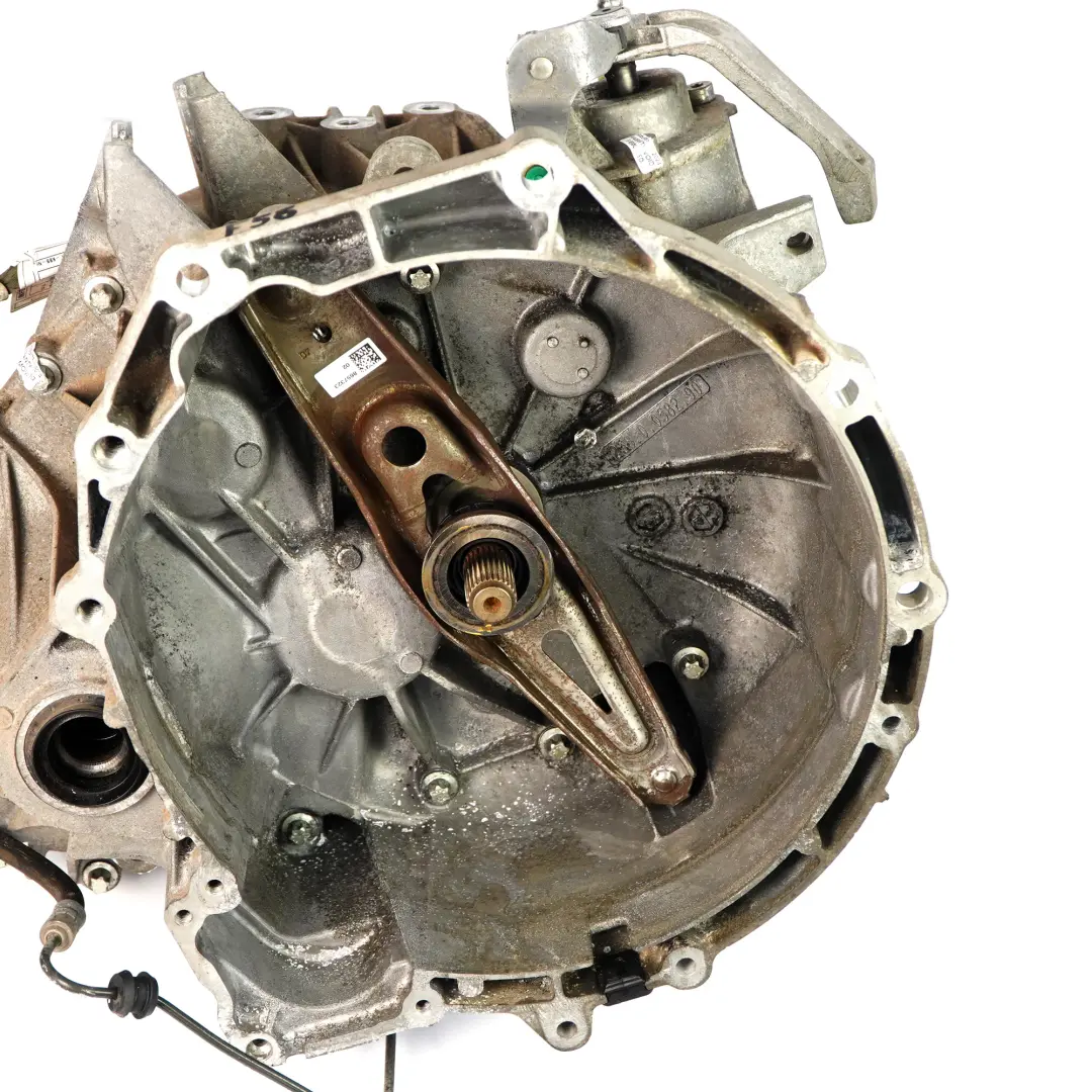 B38B B38C Schalt Getriebe GS658BG GARANTIE für Mini Cooper One F55 F56 F57 mit Teilenummer 8687708 Mini Cooper One F55 F56 F57 B38B B38C Schalt Getriebe GS658BG GARANTIE - SKU 8687708 - Teilenummer 8687708