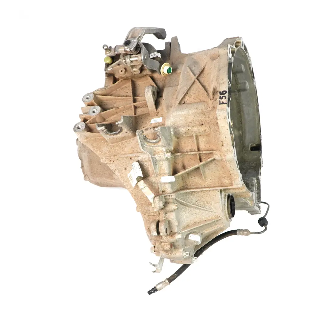 B38B B38C Manual Gearbox GS658BG WARRANTY to Mini Cooper One F55 F56 F57 with Part number 8687708 Mini Cooper One F55 F56 F57 B38B B38C Manual Gearbox GS658BG WARRANTY - SKU 8687708 - Part number 8687708