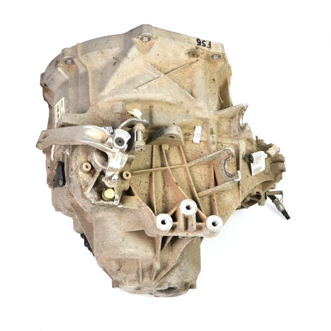 B38B B38C Manual Gearbox GS658BG WARRANTY to Mini Cooper One F55 F56 F57 with Part number 8687708 Mini Cooper One F55 F56 F57 B38B B38C Manual Gearbox GS658BG WARRANTY - SKU 8687708 - Part number 8687708